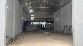 Xưởng cho thuê Thới tam thôn hóc môn