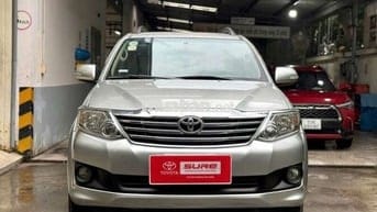 Fortuner Máy Xăng AT 2014 Rất Đẹp , Giá Còn Giảm.