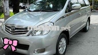 Toyota Innova 2010 V - 150000 km tu dong