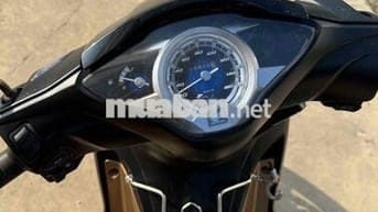 Honda Future 125 FI Đen 2022 11872 km