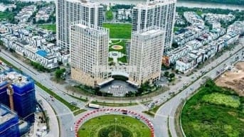 Bán căn hộ The Minato Residence-Chuẩn sống Nhật giữa lòng TP Hải Phòng