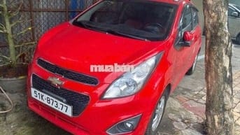 Spark 2016 LT Bản Đủ Số Sàn Chính Chủ