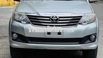 Toyota Fortuner 2013 2.7V 4x4 AT - 1 km