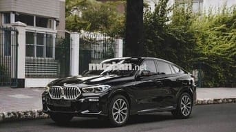🔺BMW X6 XDRIVE40I MODEL 2021 NHẬP KHẨU 1 CHỦ