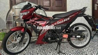cần bán xe satria f150 nhập nguyên con Indonesia.