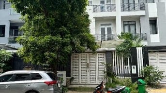 Bán nhà 5x26,2m đất 131m2 DTSD 330m2 KDC intresco 6B Phạm Hùng