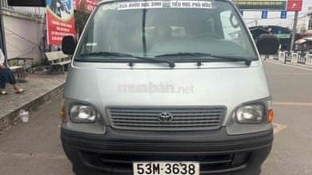 Toyota Hiace 16 chỗ đời 2003