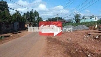 ĐẤT HẺM 19-5 CÁCH BV VÙNG TÂY NGUYÊN CHỈ 2KM !!!