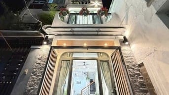 Bán nhanh 2.29 tỷ. Nhà 33m2 Minh Phụng, Q11 gần cầu vượt Cây Gõ
