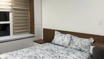 Cho thuê căn hộ Sky Center.DT: 80m² 2PN 2WC full nt.Giá: 17tr/th.