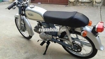 Honda CD50S chính chủ đẹp 99%, đăng ký năm 2015