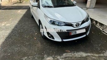 Vios 1.5G - 2019 bản 7 túi khí, 1chủ, xe không lỗi