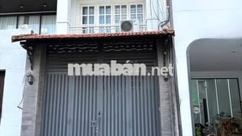 NGUYÊN CĂN MẶT TIỀN NHÀ ĐẸP PHÚ NHUẬN 3 LẦU KD TỰ DO