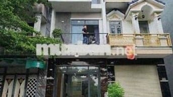 nhà 1 trệt 2 lầu Bình Chuẩn, có nội thất,đường 7m đậu ô tô ok