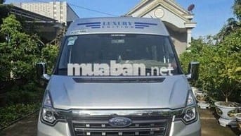FORD TRANSIT 12/2022 LĂN BÁNH 2023