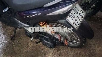 Yâmha Luvias 2015 fi cần bán