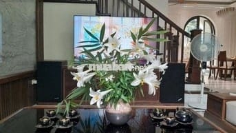 Cho thuê căn biệt thự Sao Biển 150m²,4 phòng ngủ,26tr/tháng,full đồ đẹ
