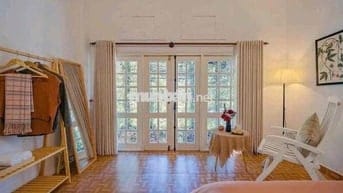 SANG VILLA KIẾN TRÚC PHÁP – ĐƯỜNG HÙNG VƯƠNG, P. XUÂN TRƯỜNG – ĐÀ LẠT