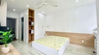 Phòng cho thuê – 300 Nguyễn Thái Sơn, Gò Vấp