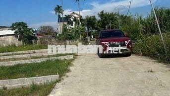 BÁN ĐẤT - F0 TỐNG TRÂN - PHÙ CỪ - HƯNG YÊN - GIÁ ĐẦU TƯ - Ô TÔ VÀO ĐẤT