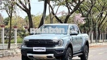 Raptor 2025 ưu đãi 100% lệ phí trước bạ
