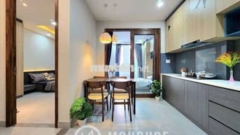 Siêu phẩm căn hộ 2PN full nội thất ban công Tạ Quang Bửu Quận 8