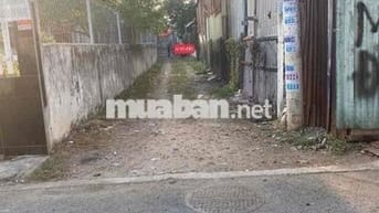 Bán lô đất xây dựng tự do ngang 6 sát vòng xoay an phú cách nhựa 50m