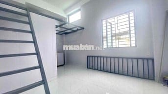 CĂN HỘ MỚI XÂY có Gác Điều Hoà Nóng Lạnh ... gần ĐH Duy Tân Sư Phạm
