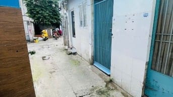 Đất Xây Căn Hộ Dịch Vụ 6x28(227m2) Hẻm Trần Bình Trọng - Lê Quang Định