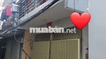 Nhà cho thuê 4m × 6m lau 1p ngủ 2wc