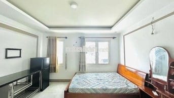 Phòng Thoáng View Đẹp Vị Trí Đắc Địa Ngay Lotte Mart Giá 3TR6 Quận 7