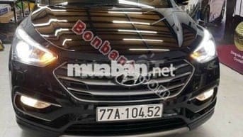 Hyundai SantaFe 2.4L 2018