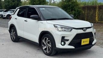 Toyota Raize 2023 - 21000 km