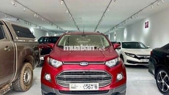Cần bán hoặc đổi xe Ecosport 2016 bản Titanium