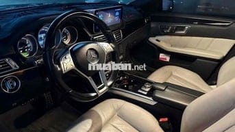 Mercedes Benz E Class 2015 E250 AMG