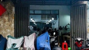BÁN CẶP NHÀ ĐÔI CƯ XÁ PHÚ LÂM D Q6 (7,6X18) CHỈ 16 TỶ