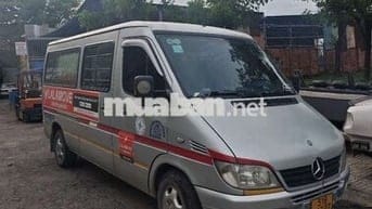 Bán Sprinter 2005 - Van 3 chỗ - CHẠY NGAY - 108TR