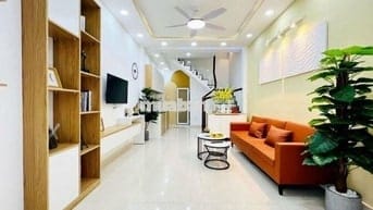 Bán nhà trung tâm PN – Nguyễn Kiệm, P3, 36m², giá 3.7 tỷ, sổ riêng