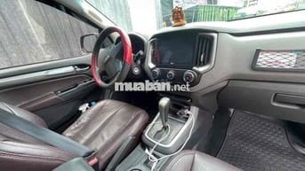 Chevrolet Colorado 2018 LT 2.5L 4x2 AT - 80000 km