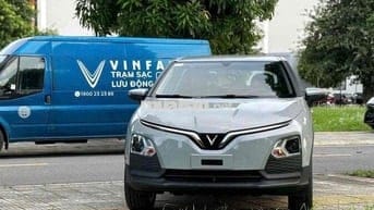 VinFast VF5 Plus 2025