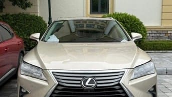 Bán Lexus RX350 2016, 1 chủ từ mới Hà Nội, full lịch sử.