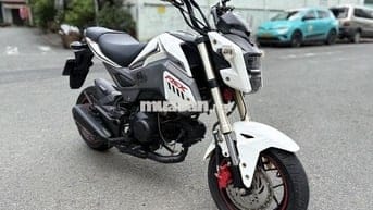 🔥MSX BSTP xe đẹp 🔥Máy Zin êm full chức năng 🔥2022