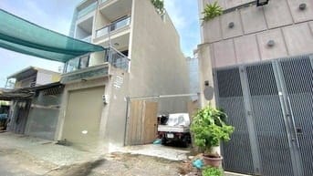 Đất Nhà Phố Quận 12, Gần KDC 38ha, Hẻm Nhựa 10m, Sổ Riêng, 5 Tỷ 990