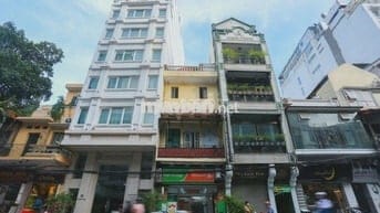 Bán gấp 70m2 mặt phố Hoàng Mai 6 tầng tm, kinh doanh đỉnh. nhỉnh 25 tỷ