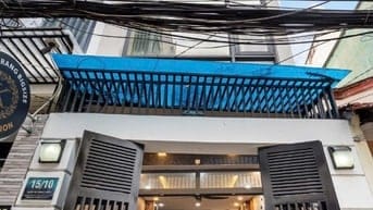 Bán nhà cách mặt tiền vài căn 15/10 Nguyễn Trãi, P.2, Q.5 giáp quận 1 