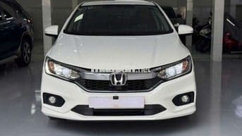 Honda City 2018 1.5TOP - 27000 km