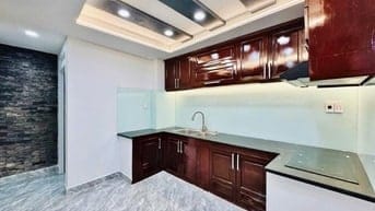 Bán nhà mới Thích Quãng Đức - Phú Nhuận -30m2 -5 tầng - HXH - hơn 8 tỷ