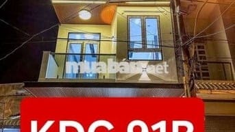 💕 KDC 91B - VỊ TRÍ SIÊU ĐẸP + NHÀ 2 LẦU CAO CẤP