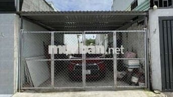 BÁN ĐẤT AN PHÚ ĐÔNG 09 -HXH-4,7×21m2(100m2)  TIỆN XÂY CHDV