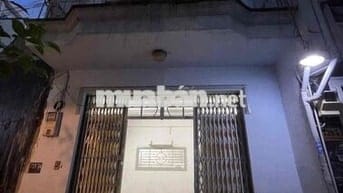 Bán Nhà 1 lầu Kế Công Viên Tầm Vu Bến xe Miền Đông Cũ